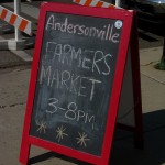 Chicago Farmer's Market