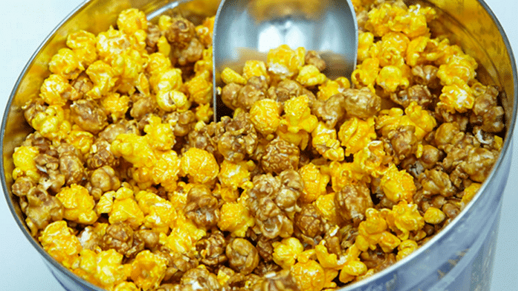Garrett Popcorn Shops at Navy Pier