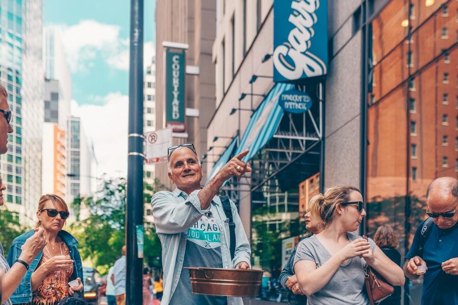 Navy Pier walking tours