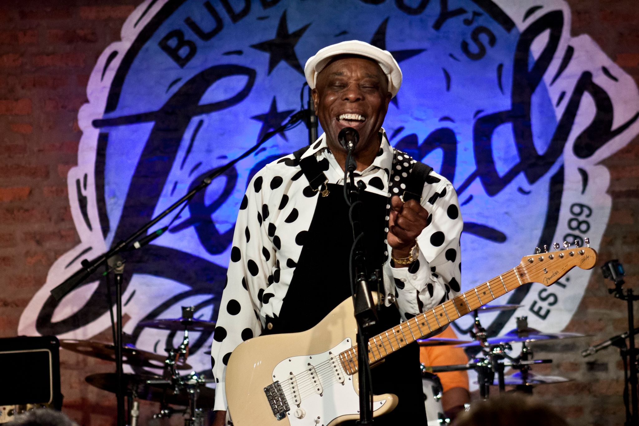 buddy guys legends jazz blues