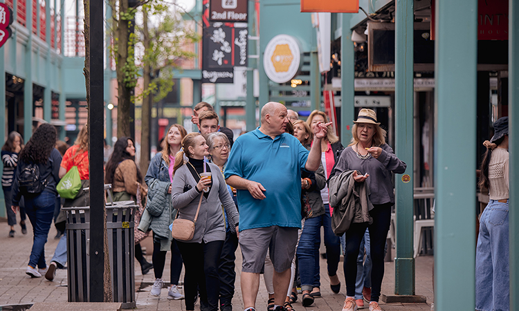 chinatown walking tour chicago