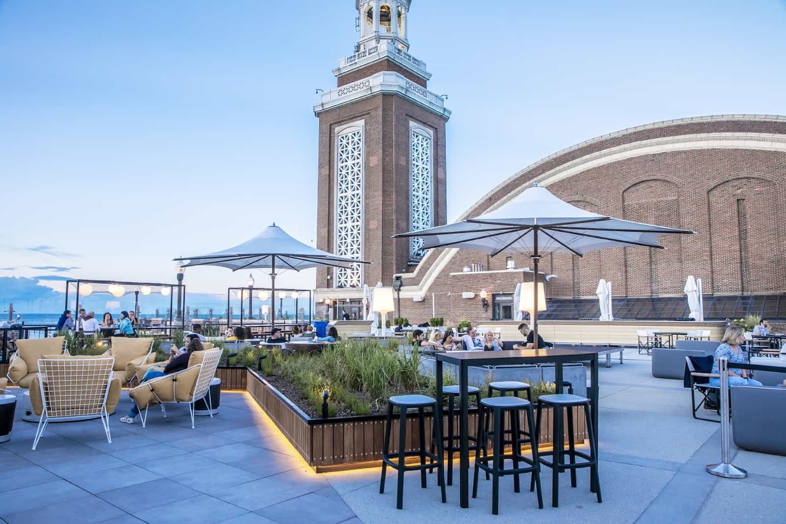 Offshore Rooftop