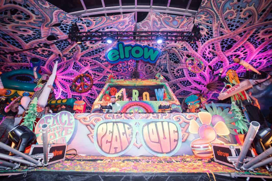 ARC Music Festival during Labor Day weekend in Chicago
