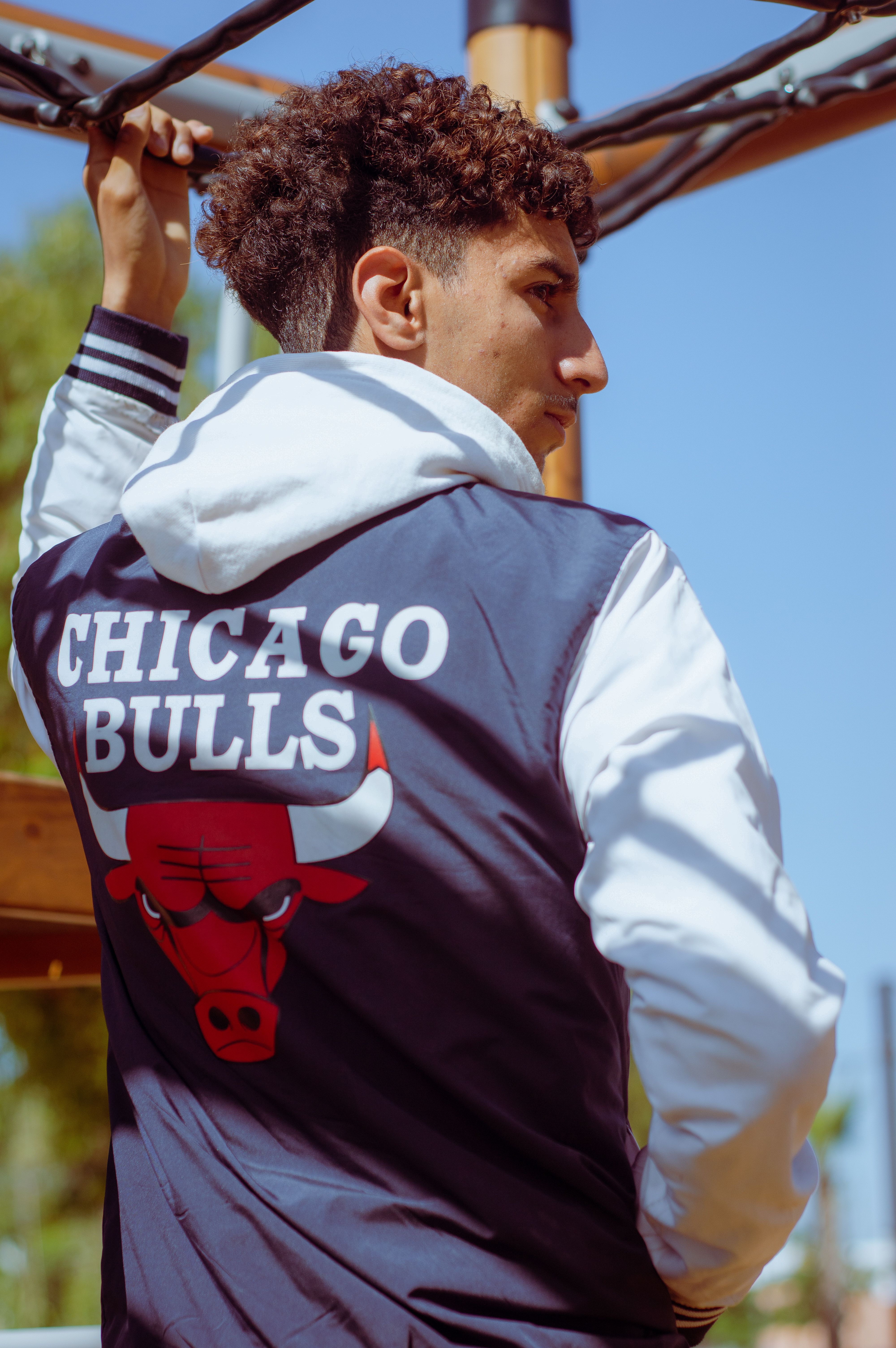 Chicago Bulls jacket