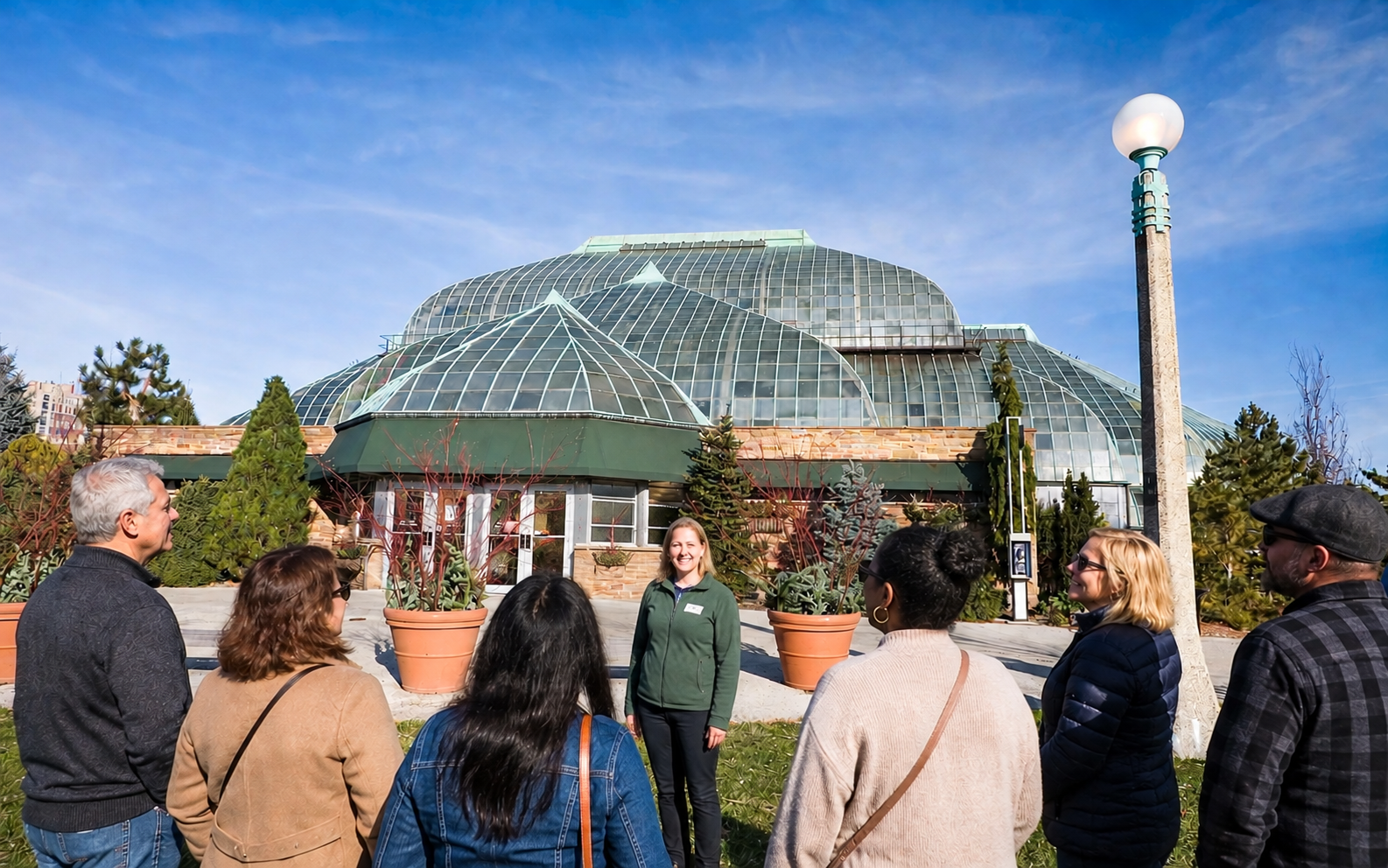 Lincoln Park: Chicago’s City in a Garden Walking Tour